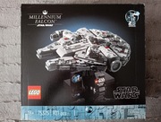 NOWE LEGO 75375 Sokół Millennium