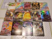 Karty kolekcjonerskie Pokemon (14 szt.)