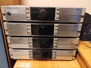 Grundig IR wieża stereo