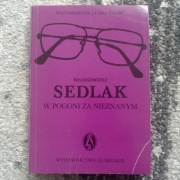 Sedlak - W pogoni za nieznanym