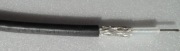Przewód kabel koncentryczny RG58 CB CCTV 50 ohm STANDARD MILC17  