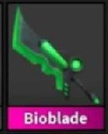 Bioblade Roblox murder mystery 2.
