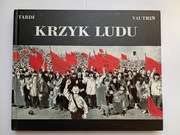 powieść graficzna KRZYK LUDU HC - Komuna Paryska lewica rewolucja