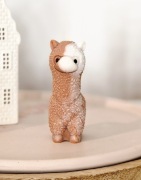 Świeca z wosku sojowego lama