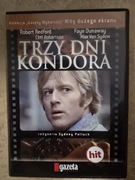 Trzy dni kondora płyta DVD
