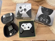 Pad XBOX ELITE SERIES 2 + Oryginalny zestaw dodatkowych akcesoriów