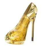 Dalekowschodnie perfumy na wysokich obcasach TRWAŁE, piękna butelka prezent