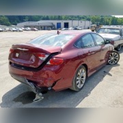 Dach Chrysler 200 2015