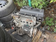 Kompletny silnik Nissan Micra K12 1,2 benzyna BDB