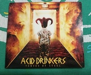 Acid Drinkers Verses of steel CD