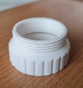 Adapter redukcja Danfoss RTD M30*1,5  głowica termostatyczna