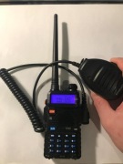 Radio HAM Baofeng + AirBand