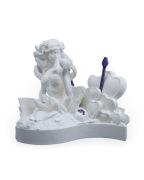 Figurka Zodiakalna „Panna” Porządek Skromność Praktyczność - Kolekcja LOVE