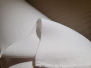 Tkanina krepa poliester