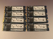 dysk SSD TOSHIBA 512GB KXG60ZNV512G PCIe NVMe Gen3 x4 