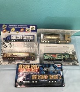 Resorak ciężarówka tir reklama 5 sztuk pepsi