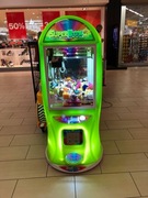 Automat z maskotkami - Super Box