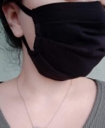 MASKA MASECZKA MASECZKI BAWEŁNIANE WIELORAZOWE