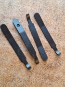 Sprężyna pazura wyciagu do pm 63 RAK