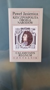 Paweł Jasienica RZECZPOSPOLITA OBOJGA NARODÓW