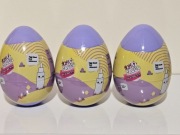 Fluff egg nowe oryginalnie zapakowane mleczko do twarzy