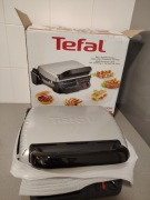 Grill Elektryczny TEFAL Compact Grill – Nowy, Wielofunkcyjny!