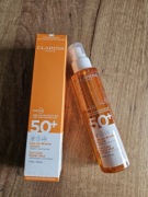 Clarins mgiełka spf50 150ml