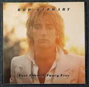 Rod Stewart - Foot Loose & Fancy Free (winyl Europe)