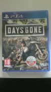 Days gone ps4 ps5