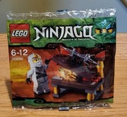 Lego Ninjago 30086 Hidden Sword saszetka klocki unikat