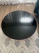 Stolik kawowy okrągły 