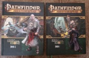 Pathfinder 1e Krieg um die Krone 1–2 HC DE kompletna kampania