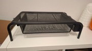 Podstawka pod monitor / organizer na biurko Ikea Brytet