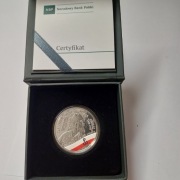 10 zł Danuta Siedzikówna ,,Inka,, 2017 r