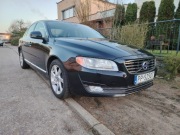 Volvo S80 D5 Momentum 2014 czarna perła automat serwis w ASO. 
