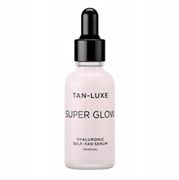 TAN-LUXE Super Glow Hyaluronic Self-Tan Serum samoopalające nawilżające