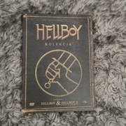 Hellboy Kolekcja 2DVD 