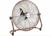PREMIUM WENTYLATOR CYRKULATOR PODŁOGOWY 18” 45 cm 200W – DOMOWY PRZEMYSŁOW