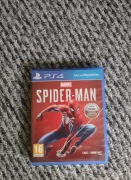 Spider-Man Gra PS4