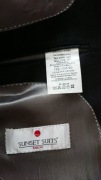 Garnitur Sunset Suits 182/104/90 czarny