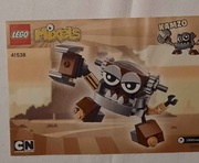 LEGO Mixels 41538 Kamzo