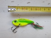 Błystka cykada 5,2 cm 10 g