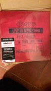THE DOORS - Live in New York winyl, lp folia