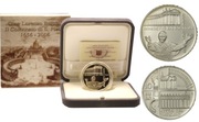 Watykan srebrna moneta 10 euro PROOF , 2006