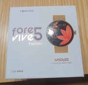 Smartwatch Forever forevive5 złoty