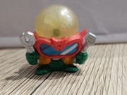 Doktor volt super zings świeci w ciemności !!!