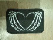 Naszywka. Termo-naszywka 