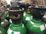 Gazy oraz osprzęt: Argon, Co2, Mieszaniny i inne