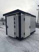 Mroźnia / Mroźnia Stacjonarna / Komora Mroźnicza