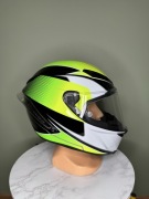 Kask Motocyklowy Agv L Corsa R Pista Sportowy Hjc Shark Ls2 Arai Nolan